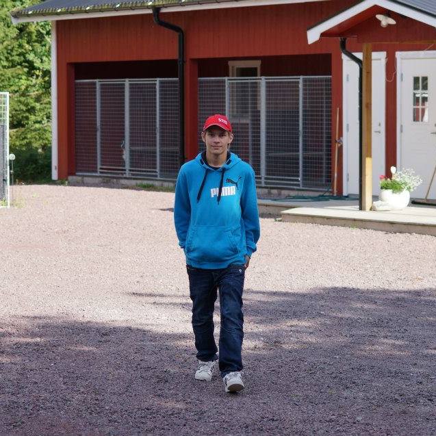 Timmy Roos Bengtsson